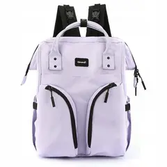 HIMAWARI - - Mochila Fallon para laptop 14 pulgadas - Lila