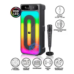 EVERSOUND - Parlante Regency 4" EV 5005