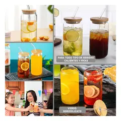 RYBIU IMPORT - Taza Multifuncional con Cañita 500ml Y+Gift MiniAgenda