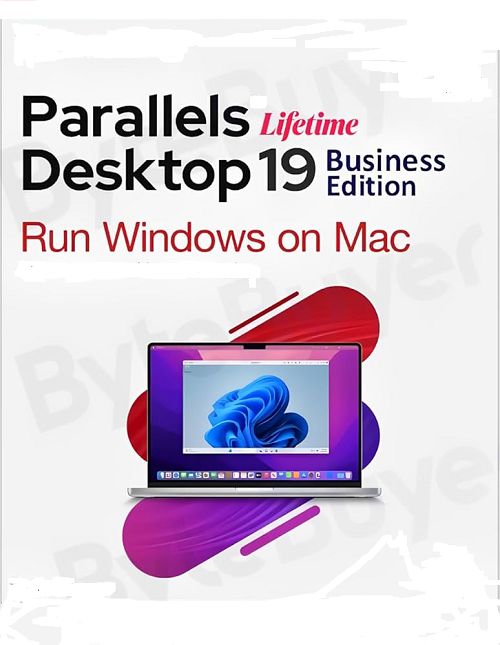 Parallels Desktop 19 Business Edition
