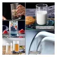 GENERICO - Taza de Facil Lavado en 350ml Y+Regalo Stickers