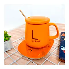 RYBIU IMPORT - Set Compacto y Moderno en Tono Naranja Y+Regalo Agendita