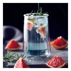 GENERICO - Vaso para Bebidas Frias de Soporte 350ml Y+Regalo Agendita