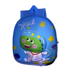 GENERICO - Mochila A5 para niños con diseño Kawaii en relieve 3D