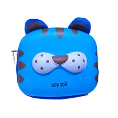 GENERICO - Mochila Kawai 3d Para Niños-Azul