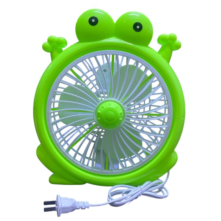 Ventilador de escritorio dos velocidades RANA