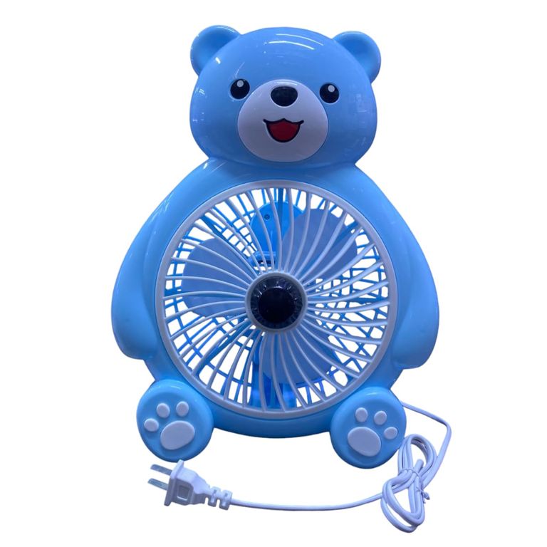 VENTILADOR DE ESCRITORIO DOS VELOCIDADES OSO