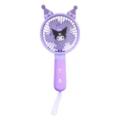 ROMAX - Ventilador de Mano Recargable de 3 Velocidades