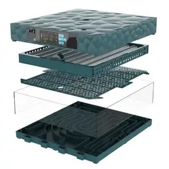 CAIM - INCUBADORAS DE 64 HUEVOS