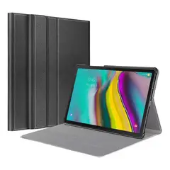 FINTIE - Case Folio Leather Para Galaxy Tab S5e 2019 T720