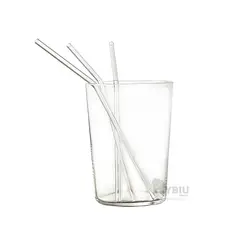 GENERICO - Popote Reutilizable en Modelo Transparente Y+Gift MiniAgenda