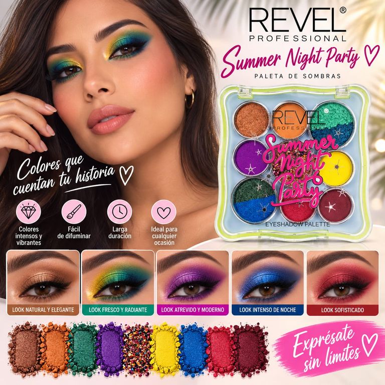 SOMBRA SUMMER NIGHT PARTY REVEL 02