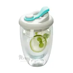 RYBIU IMPORT - Tomatodo Bonito en Tono Rosado 450ml Y+Regalo Agendita