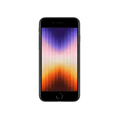 APPLE - Celular iPhone SE 3 2022 Negro 64 GB Reacondicionado