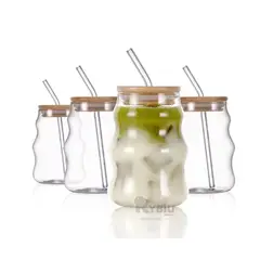 GENERICO - Taza Anti Derrames para Varon 500ml Y+Gift Stickers