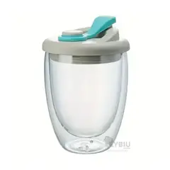 GENERICO - Envase para Adultos en Celeste 350ml Y+Ligas de Regalo