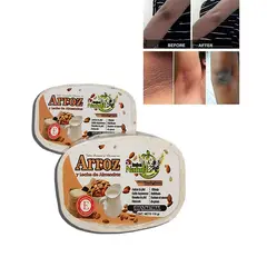 GENERICO - Jabón de arroz aclarador de zonas oscuras