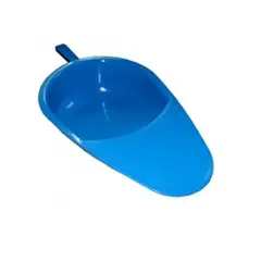 GENERICO - Chata Hospitalaria Pico Pato Color Azul