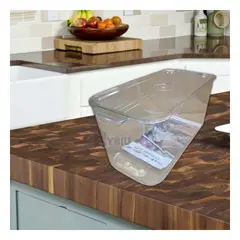 GENERICO - Fuente Comoda de Acrilico 30x20x15cm Y+Envoltorio de Regalo