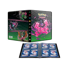 POKEMON - Folder 4 Pocket Ultra Pro Shrouded Fable