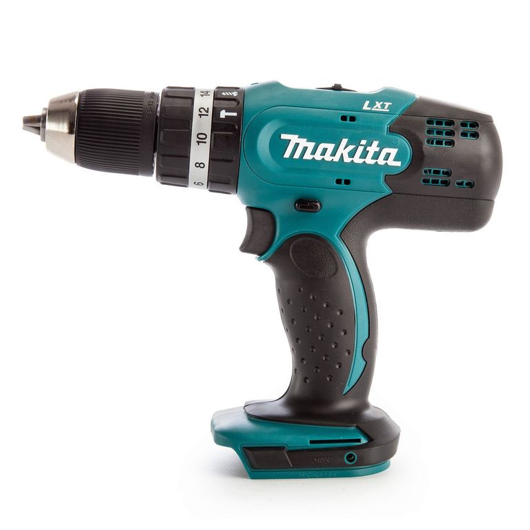 Taladro Percutor 1/2" 18v 42 Nm LXT Sin Bateria Ni Cargador