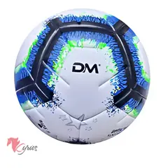 NO LOGO - Pelota De Futbol DM Termosellado