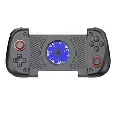 GENERICO - Gamepad BSP X3 Mando Celular Android iOs Multiplataforma Negro
