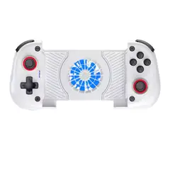 GENERICO - Gamepad BSP X3 Mando Celular Android iOs Multiplataforma Blanco