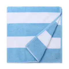 CLAUDIA RIVA HOME - Toalla de Playa Aruba Celeste