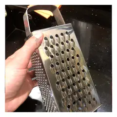 RYBIU IMPORT - Desmenuzadora de Apio en L Y+Regalo Ligas para Peinar