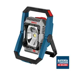 BOSCH - Linterna de Trabajo 18V 2200Lm GLI 18V-2200 C