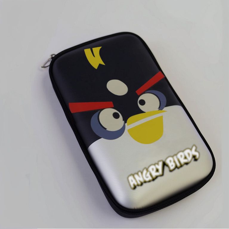Estuche Funda Case Protector Para Tablet Angry Birds 23 X 14