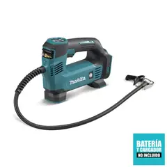 MAKITA - Inflador Inalámbrico Dmp180z 18v Lxt 8.3 Bar Sin Bat.