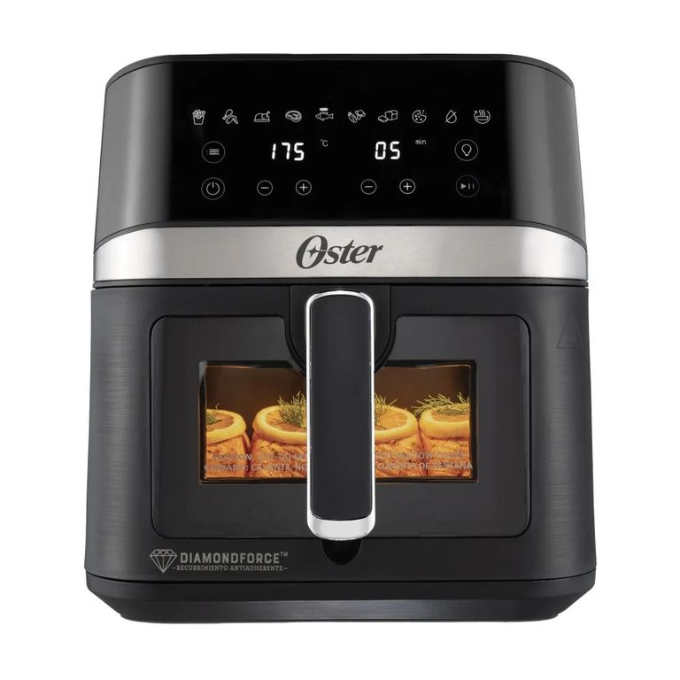 Freidora de Aire Digital 6Litros CKSTAF60WDDF