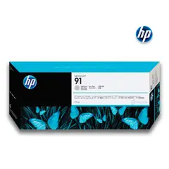 HP - Tinta 91 Light Gray 775ml Original