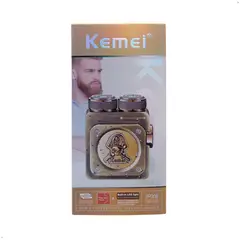 KEMEI - Maquina corte cabello rasuradora shaver KM1318