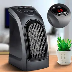 OEM - Mini Calefactor Eléctrico Portátil