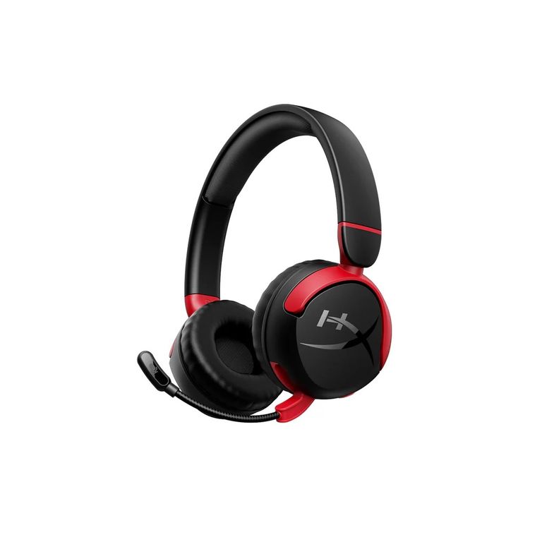 Audifonos Gamer Cloud Mini Kids Bluetooth Negro 7G8F1AA