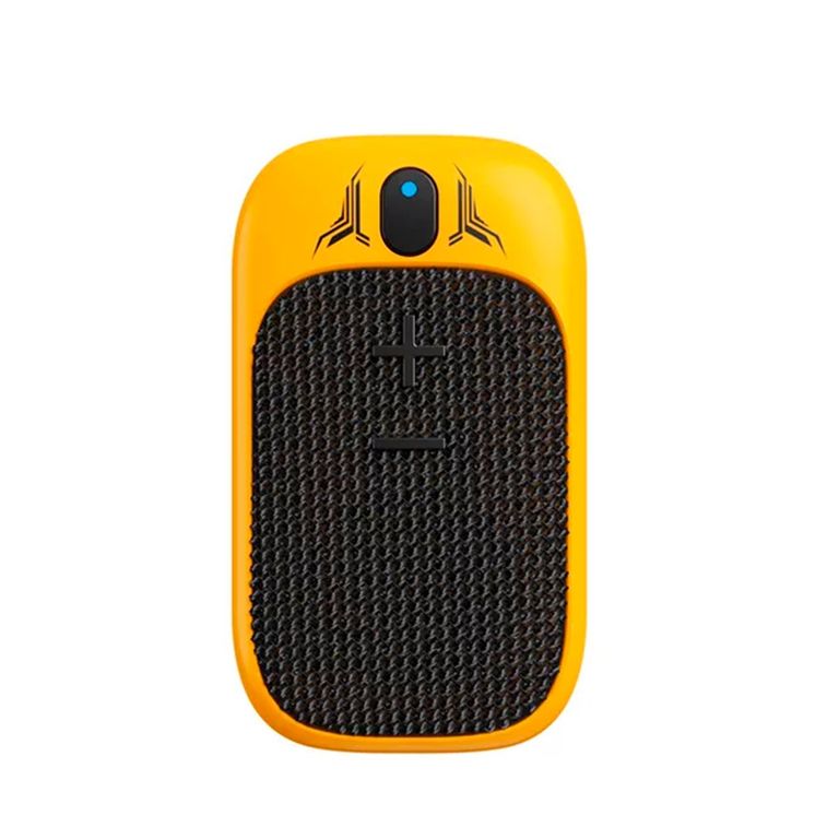 Parlante Bluetooth TF-Y07 - Amarillo