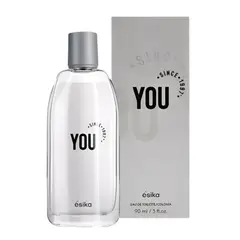 ESIKA - Eau de Toilette you ésika 90 ml nuevo stock
