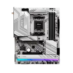 ASROCK - PLACA BASE X870 PRO RS WIFI BLANCO PN MBARX870PRORSWF