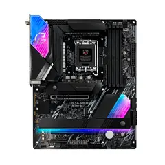 ASROCK - PLACA BASE Z890 LIGHTNING WIFI NEGRO PNMBARZ890LNWF