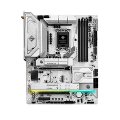 ASROCK - PLACA BASE Z890 STEEL LEGEND WIFI CHIPSET INTEL Z890 BLANCO NPMBARZ890STLGWF
