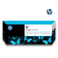 HP - Tinta 91 Light Magenta 775ml Original