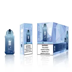 GENERICO - VAPEADOR BANG MAXI BLUE RAZZ ICE DE 15000 PUFFS