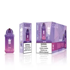 GENERICO - VAPEADOR BANG MAXI ROYAL GRAPE DE 15000 PUFFS