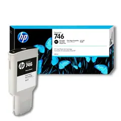 HP - Tinta P2V82A 746 300ML Photo Black Original