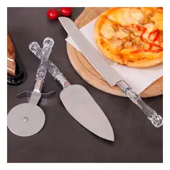 RYBIU IMPORT - Set de Artefactos de Mango Acrilico Y+Regalo Stickers