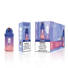 GENERICO - VAPEADOR BANG MAXI PEACH BERRY DE 15000 PUFFS