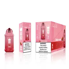 GENERICO - VAPEADOR BANG MAXI STRAWBERRY WATERMELON DE 15000 PUFFS